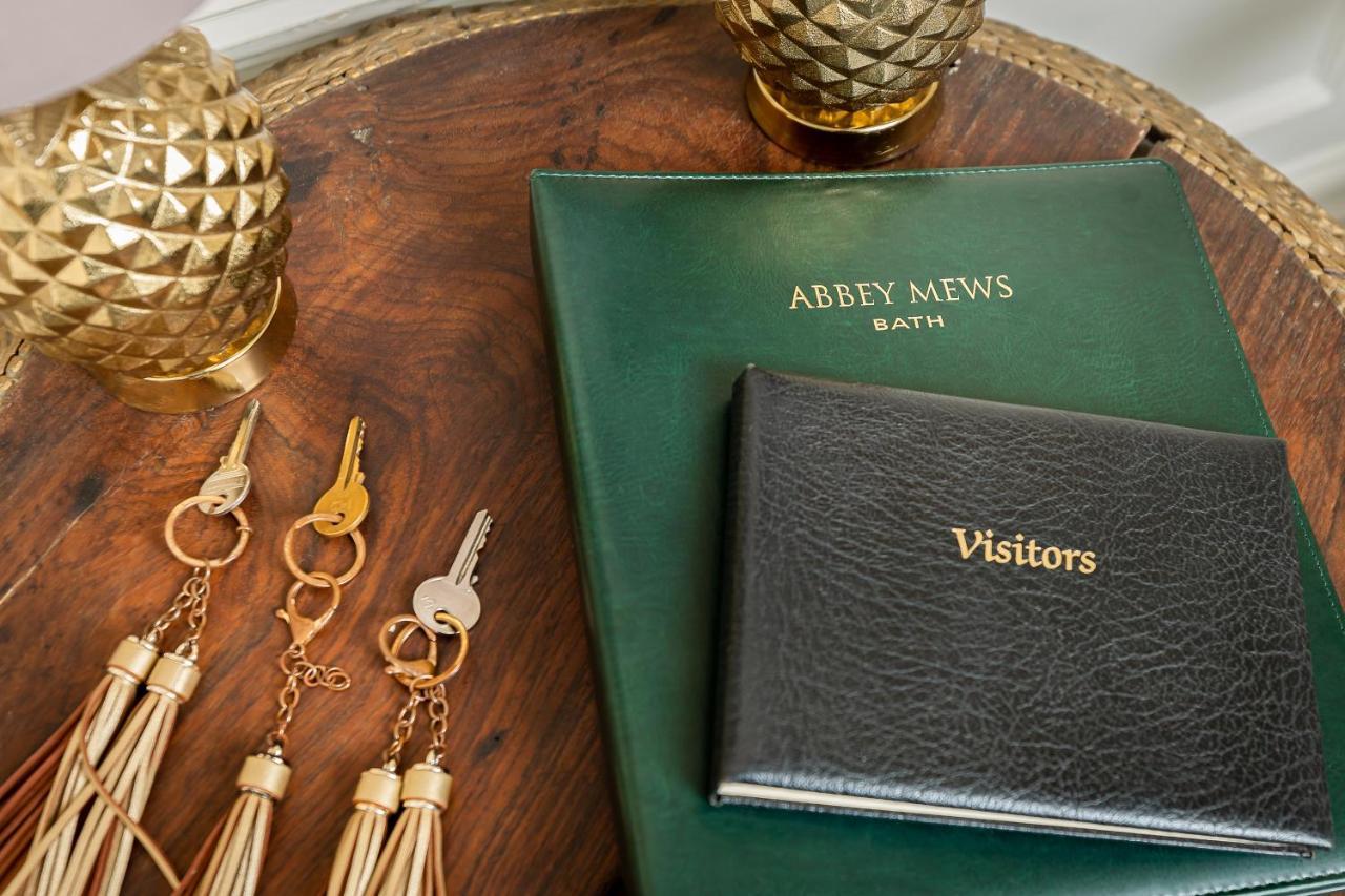 شقة Abbey Mews In The Heart Of Bath, Bath Keys المظهر الخارجي الصورة