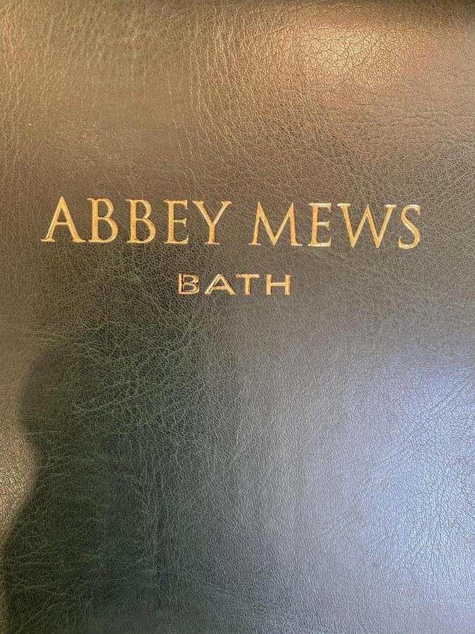 شقة Abbey Mews In The Heart Of Bath, Bath Keys المظهر الخارجي الصورة