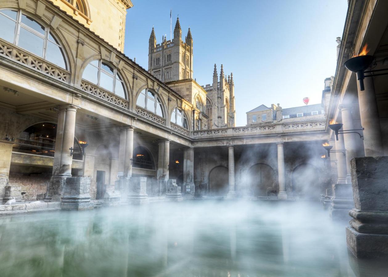 شقة Abbey Mews In The Heart Of Bath, Bath Keys المظهر الخارجي الصورة