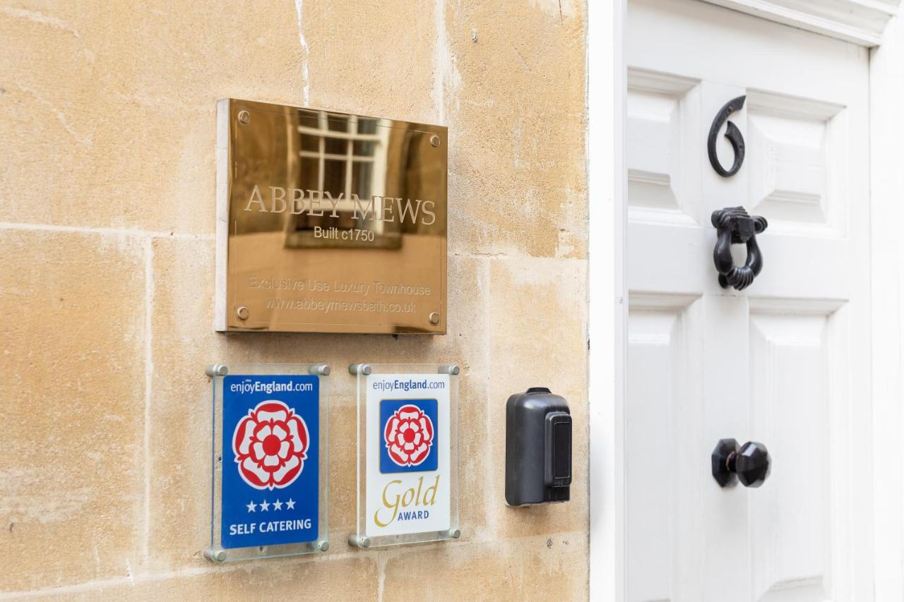 شقة Abbey Mews In The Heart Of Bath, Bath Keys المظهر الخارجي الصورة