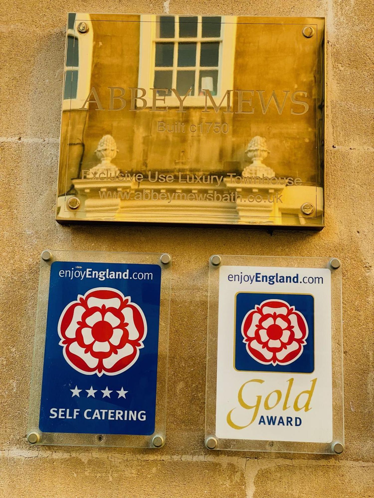 شقة Abbey Mews In The Heart Of Bath, Bath Keys المظهر الخارجي الصورة