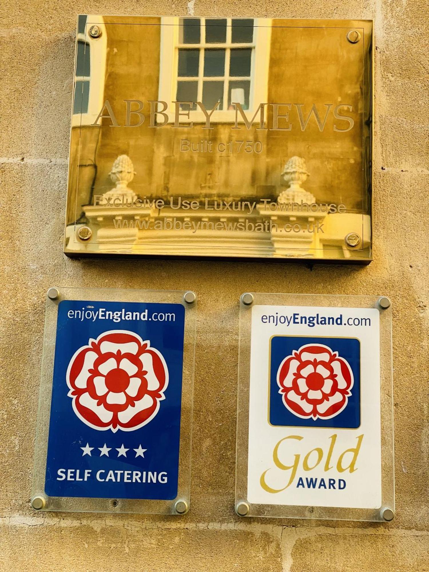 شقة Abbey Mews In The Heart Of Bath, Bath Keys الغرفة الصورة